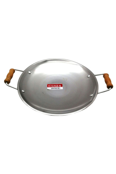 CT STONES No-2 Steel Roasting Pan with Handle (5446)
