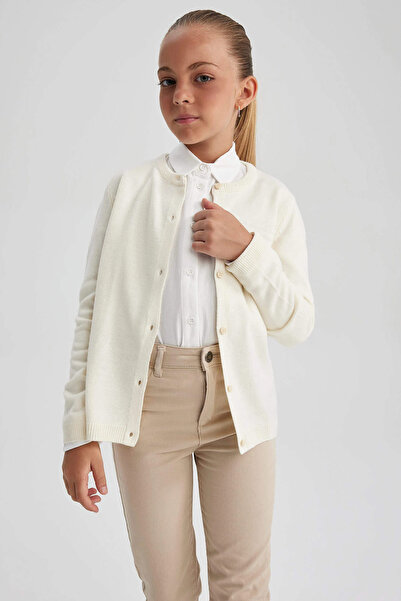 DeFacto N8407A6 Kız Çocuk Sweatshirt