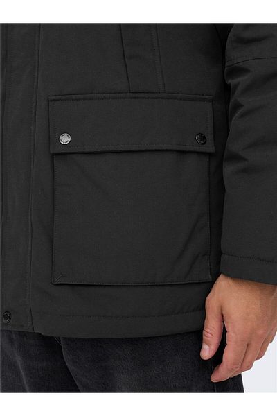 Only & Sons 22022654   Παλτό Onsjayden - Μοντέλο Otw Vd