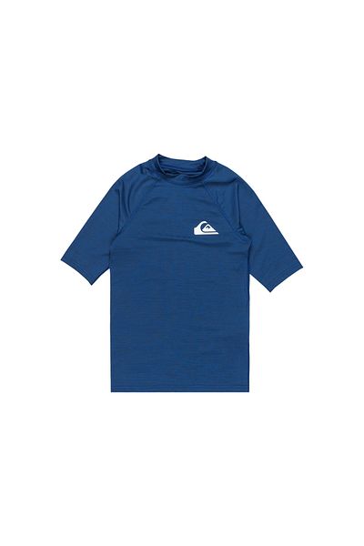 Quiksilver Everyday Upf50 Ss Youth Boy Lycra Aqbwr03064