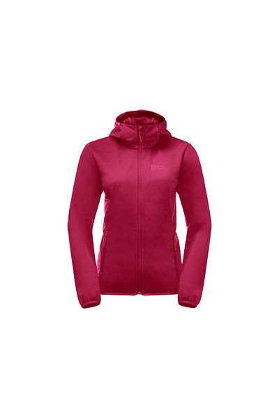 Jack Wolfskin Wındhaın Hoody W