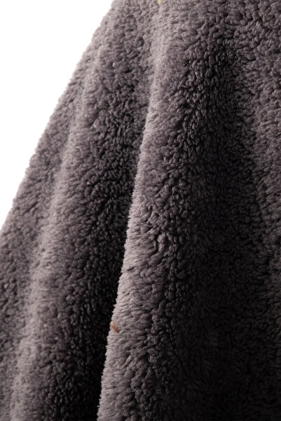 Gleamy Çift Taraflı Welsoft Yıkanabilir Peluş Kumaş 50*180 50Cm Boy 180Cm En