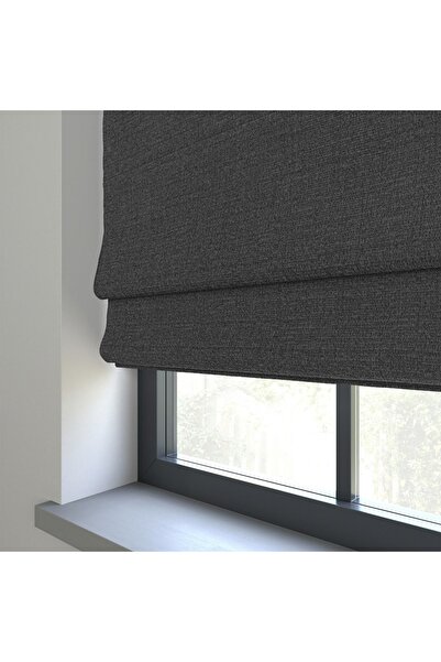 İpeksi Katlamalı Perde Lüks Kalın Amerikan keten kumaş