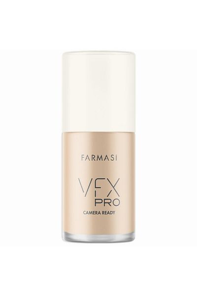 Farmasi Vfx Pro 05 Porcelain Foundation 30ml