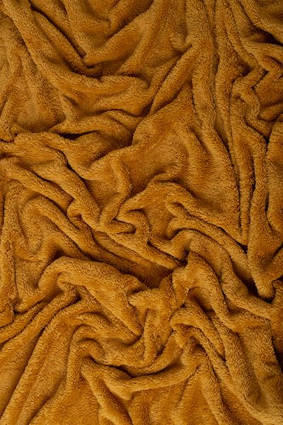 Gleamy Double Sided Welsoft Washable Plush Fabric 50*180 50cm Length 180cm Width