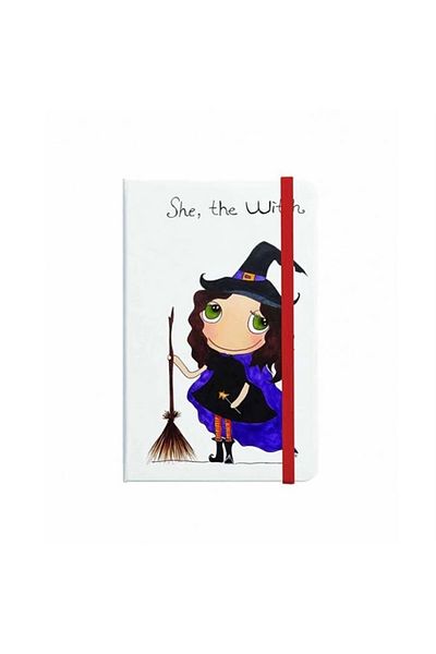 DEFFTER 15x10.5 Nihi Elastic Witch