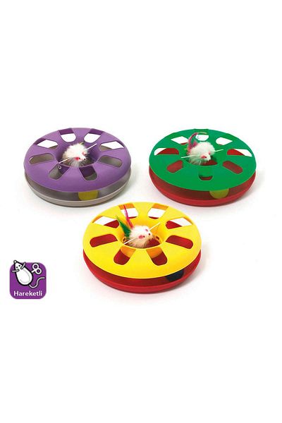 Karlie Karlıe Cat Toy 24cm Hnzrn