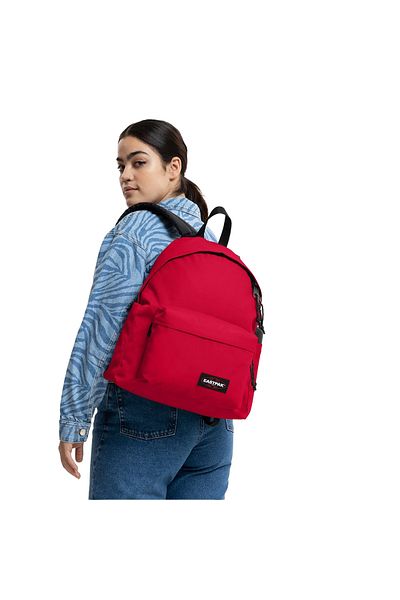 Eastpak Day Pak'r Unisex Red Backpack