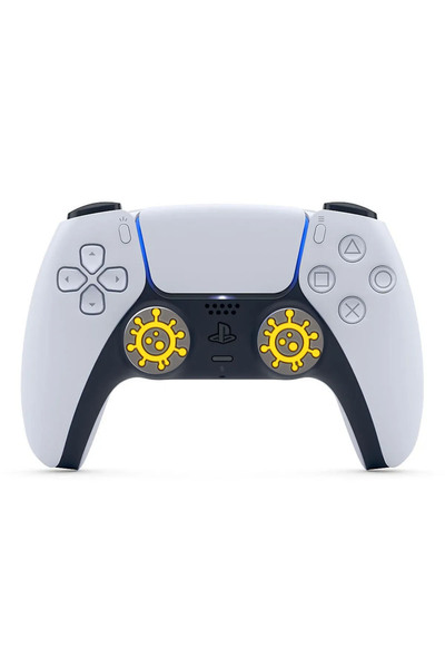 Dobe PS5/PS4/PS3/Xbox One/One X/One S/Series X/Series S 3D Analog silikon Kor...