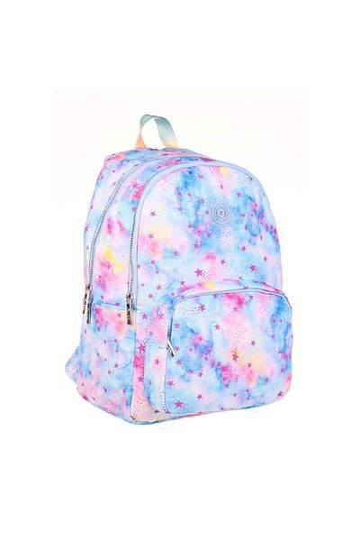 KAUKKO Rainbow Star Backpack