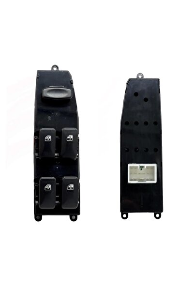 Genel Markalar Kıa Düğme Cam Açma Sephia 93-98 Ön Sol - 0k24a-66-350a