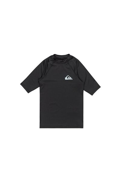 Quiksilver Everyday Upf50 Ss Youth Boy Lycra Aqbwr03064