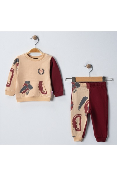 Pink cherry Seasonal Baby Set of 2