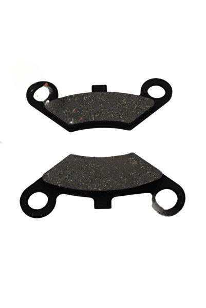 Genel Markalar Kuba Jumbo 200 ATV Arka Fren Disk Balatası Takımı Gold