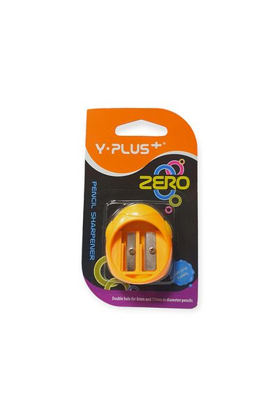 Polin Y-Plus Zero Double Blade Pencil Sharpener