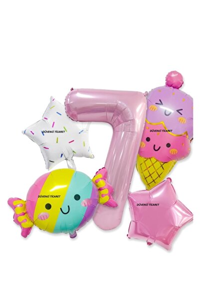 DÜVENCİ TİCARET ΣΕΤ ΜΠΑΛΟΝΙΩΝ ΜΕ ΓΛΑΣΤΡΑ ΑΠΟ ΦΥΛΛΟ ΖΑΧΑΡΗΣ ΣΕ ΣΧΗΜΑ ΣΤΑΥΡΟΥ