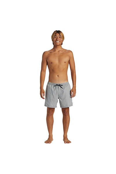 Quiksilver Ανδρικό μαύρο βόλεϊ σορτς Everyday Deluxe 15 MEN'S VOLLEY SHORT AQYJV03152