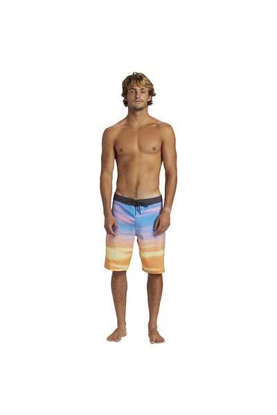 Quiksilver Everyday Fade 20 شورت رجالي باللون الأزرق للرجال AQYBS03649