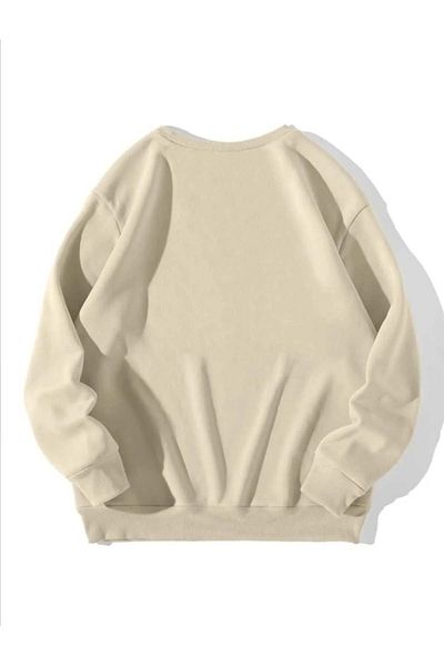 uyguntarz Φούτερ Colorado Printed Cotton Oversize