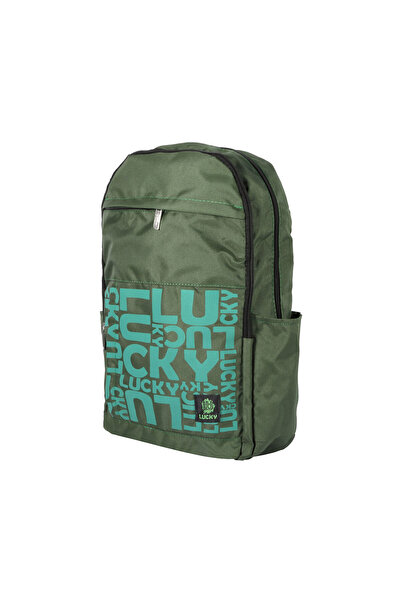 Biggdesign Moods Up Lucky Laptop Backpack