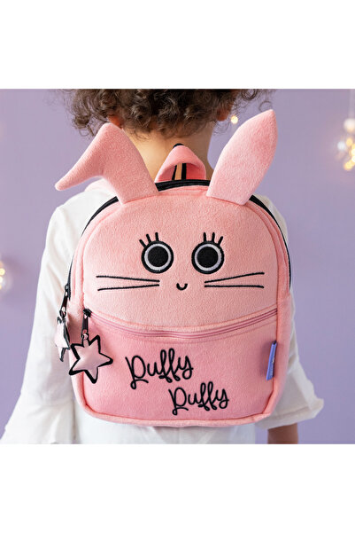Milk & Moo Milk&Moo Chancin Toddler Backpack, Pink