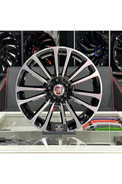 kormetal FİAT EGEA DOBLO 16 İNÇ Uyumlu 5X98 JANT MODELİ (4ADET)