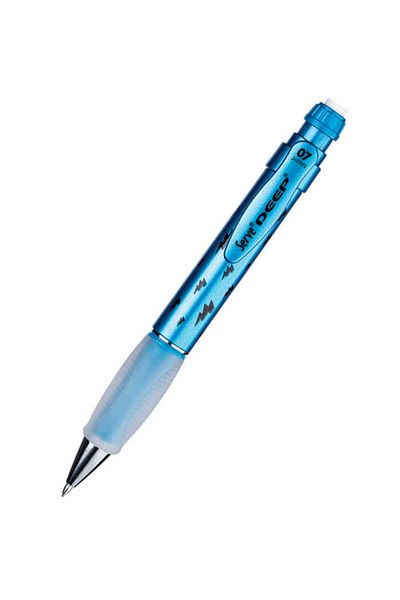 Serve Deep Metallic Blue Lightning - Versatil Pen, 0.7 mm