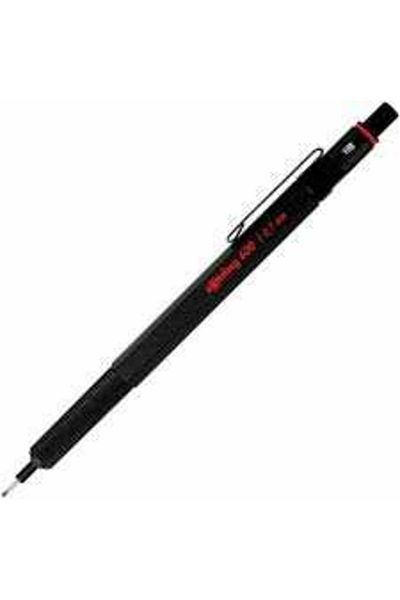 Rotring Versatil Black Pen 600 0.7 Mm -1904442