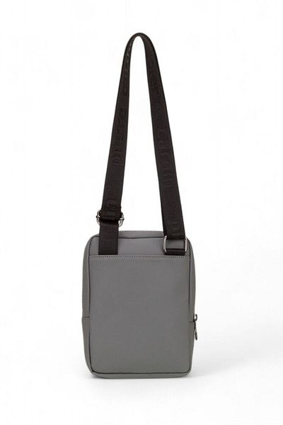 Pierre Cardin Gray Men's Messenger Bag 01Pc 002013