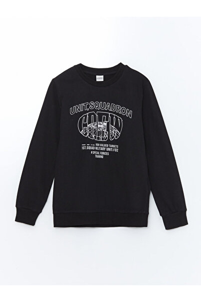 LC Waikiki Tricou pentru băiat cu guler rotund