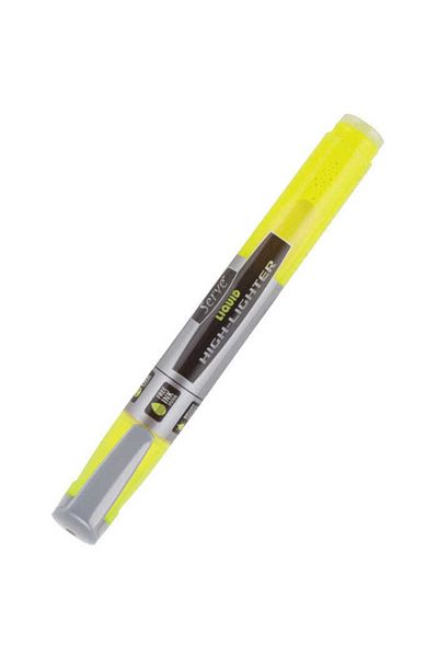 Serve PasteL YeLLow Liquid HighLighter