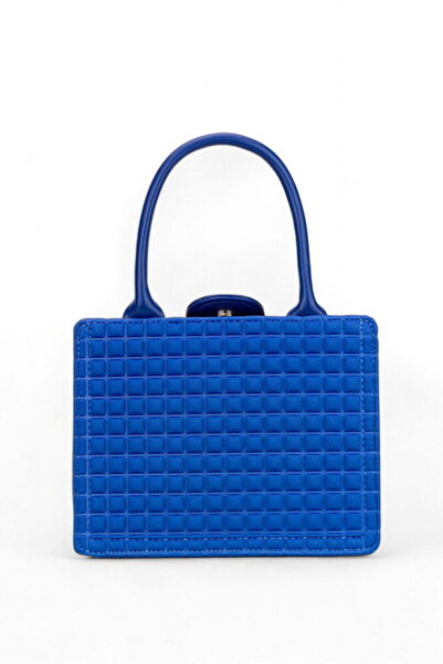 Bilik Deri Скуба Сакс Синя жіноча сумочка BLKF CUBA