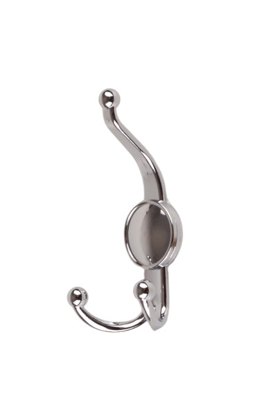 KOÇSAN Tomris Krom Askı, Lüks Vestiyer Askısı, Dolap Askılık, Duvar Askılığı,...