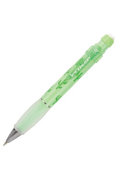 Serve Apple Green 0.7mm Pen - Versatil Cactus