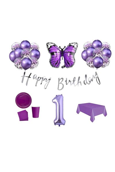 Mini Parti MINI PARTY STORE ΣΕΤ ΓΕΝΕΘΛΙΩΝ ΠΕΤΑΛΟΥΔΑ