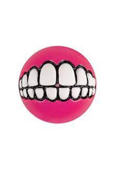 Rogz Roggz Dog Toys Gr 02 Medium Pink