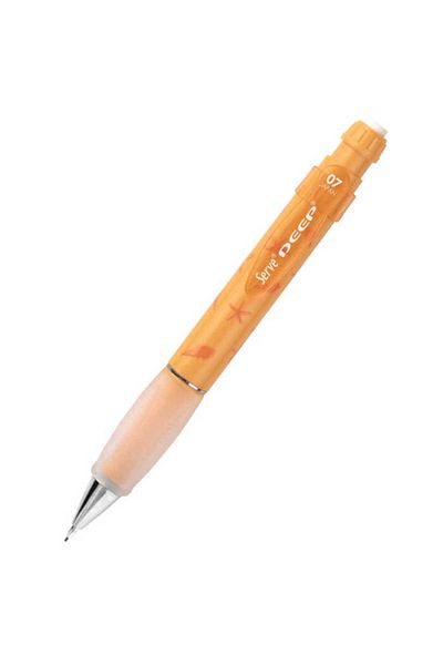 Serve Deep 0.7 mm H.Yellow Versatil Pen - Starfish