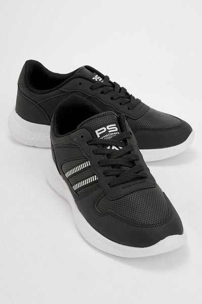 Ccway Black and White Women's Sneakers