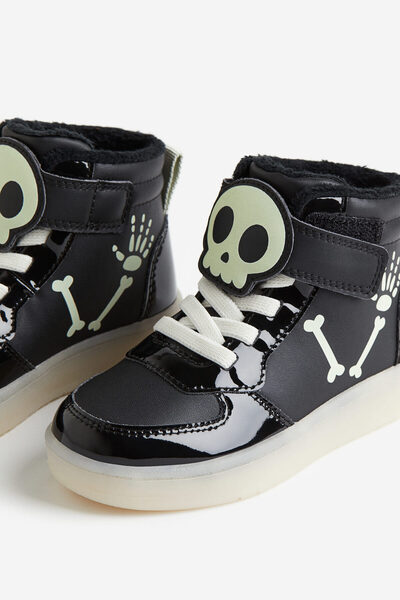 H&M Işıklı Spor Ayakkabı