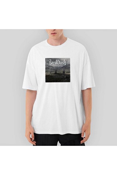 CrowsGate Λόρνα Σορ Αιθαλήσιμο Ινστρουμεντάλ Όβ oversized ιάχανας Τι-Σορ
