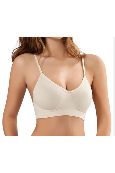 Sistina Skin Lcra Bustier Bra Corset - 720 - Size m Zrnet