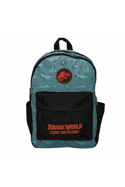 WİGGLE Jurassic World Camp Cretaceous Wiggle Geantă de școală - 2125