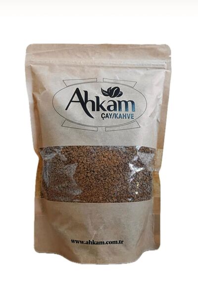 Ahkam Coffee Gold Granül Kahve 1 Adet 400 Gr'lık ( Hediyelik Paket )