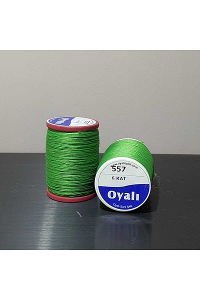 OYALI 6 Layers Rayon Yarn Color Code:557