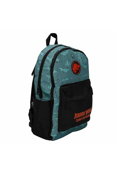 WİGGLE Jurassic World Camp Cretaceous Wiggle Geantă de școală - 2125