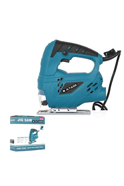 Sataok Bakır Sargılı Professional Devir Ayarlı Dekupaj Bıçkı Testere Makinası