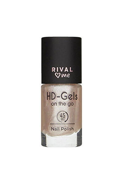 Rival Loves Me - Oje - No:05 Hd Gels Dazzling Jel Efekt - 9 ml