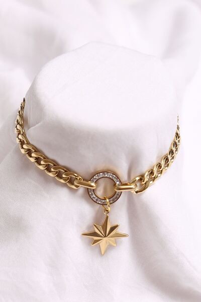 Butik Saman yolu Kutup Yıldızı Bileklik