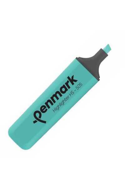 penmark Fosforlu Kalem Pastel Nane Şekeri Hs 505