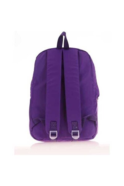 KAUKKO Purple Scale Bright BacKpacK - K1527
